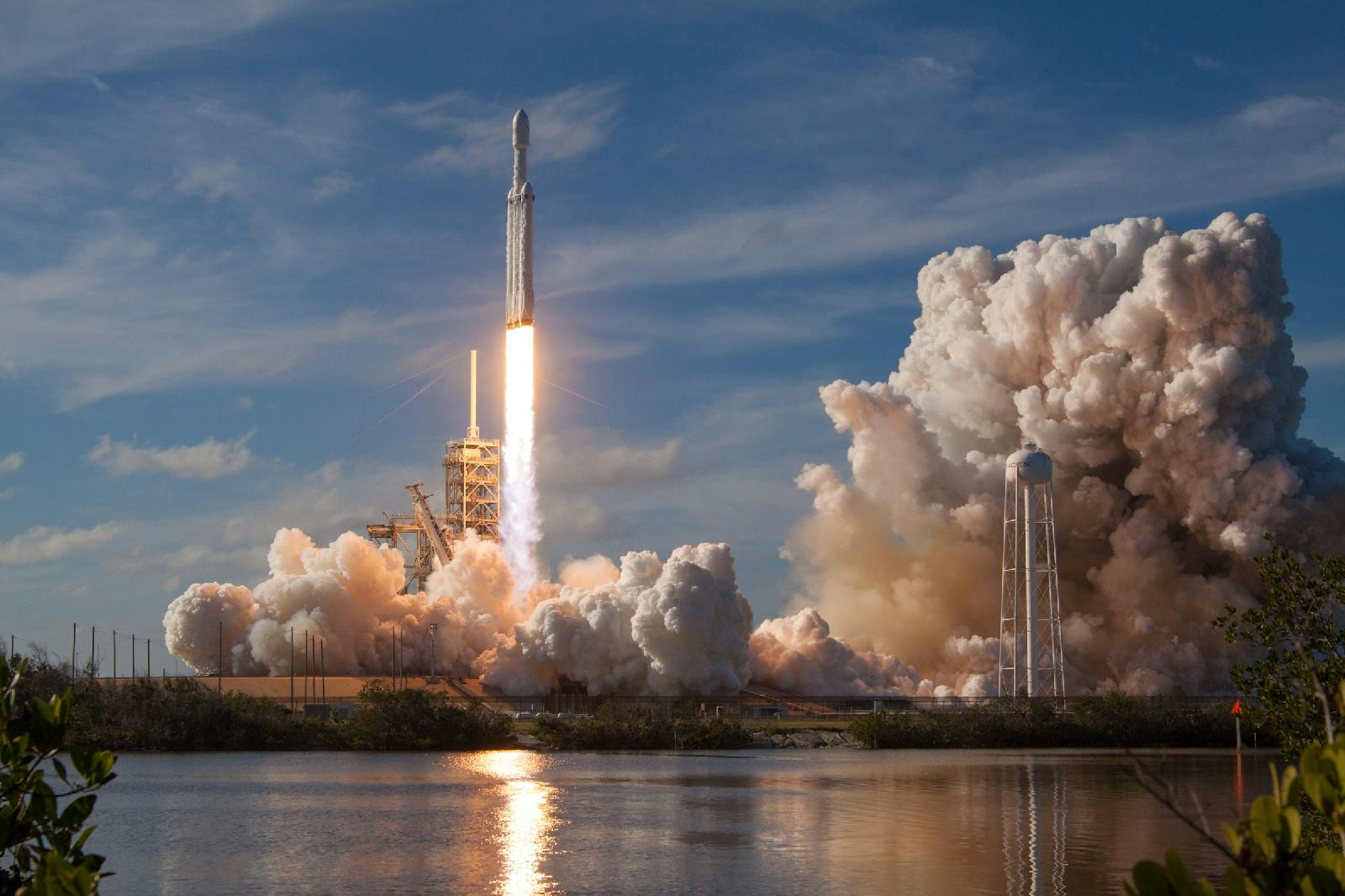 Spacex : zoom sur l’actualite economique du groupe aerospatial